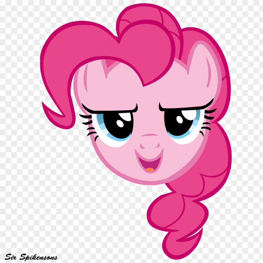 Animation Pinkie Pie Applejack Pony Rarity Rainbow Dash PNG