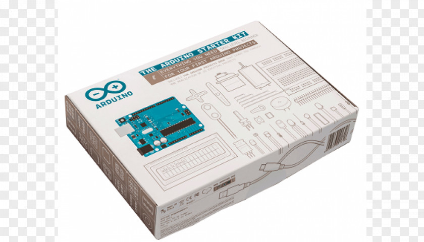 ARDUINO STARTER KITS Arduino Uno Electronics Microcontroller Raspberry Pi PNG