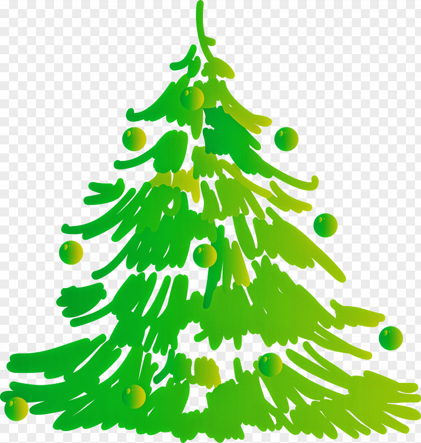 Christmas Tree PNG