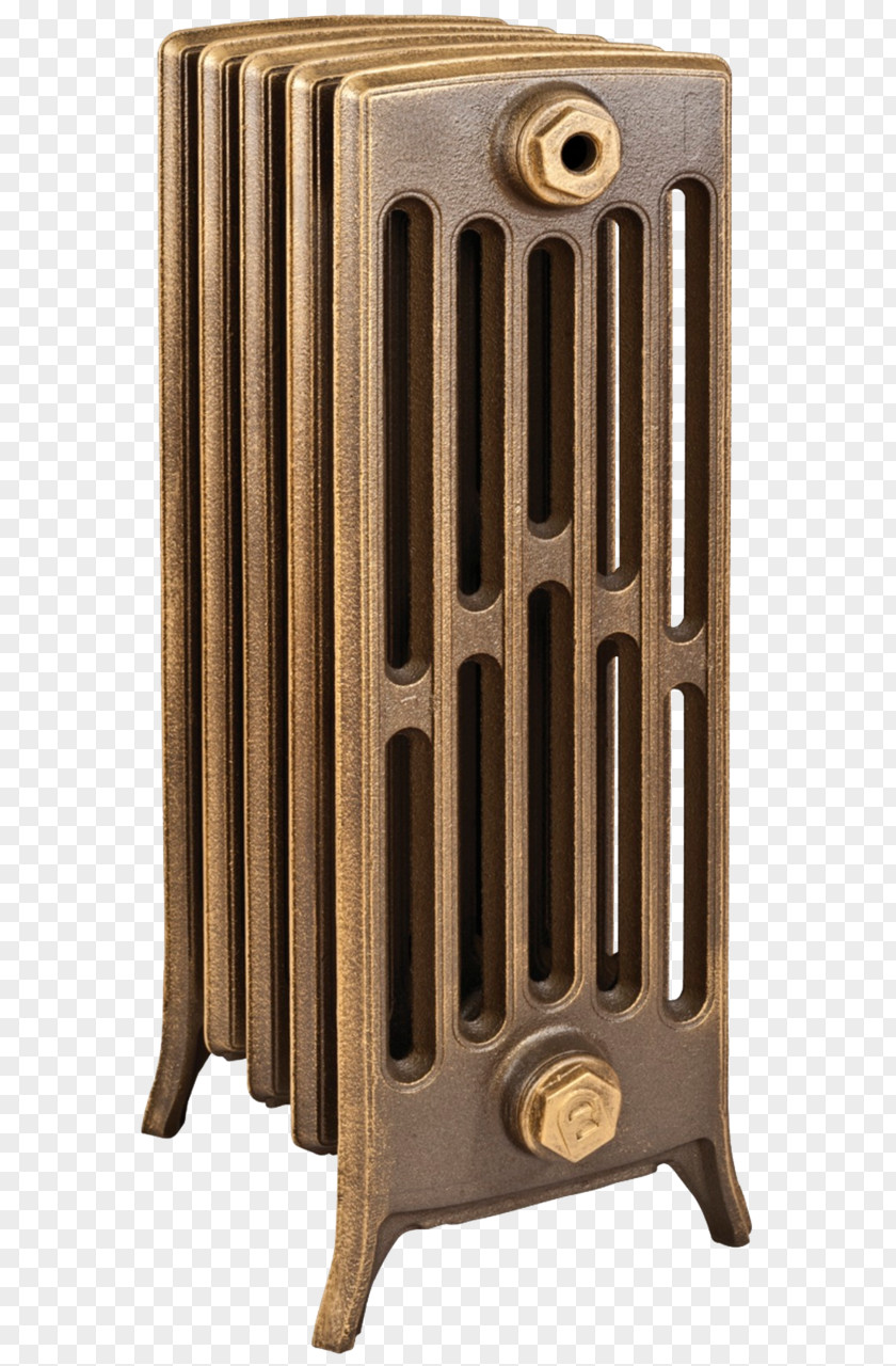 Design Heating Radiators Retro Style Секция (радиатора отопления) PNG