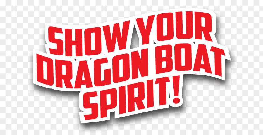 Dragon Boat Logo Brand Font PNG
