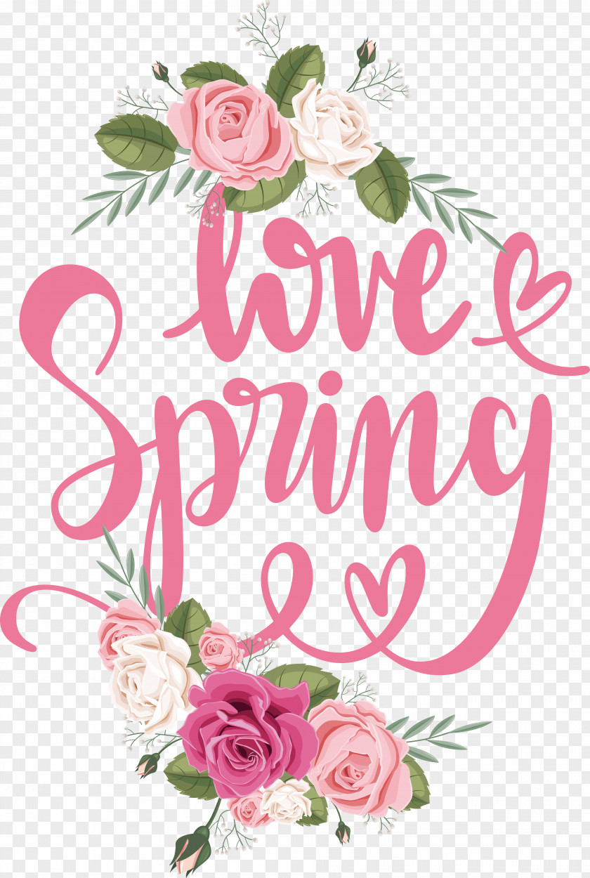 Floral Design PNG