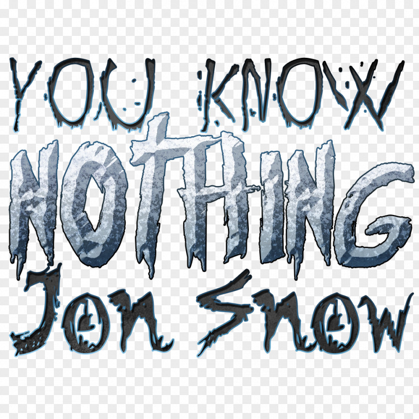 Game Of Thrones Logo Jon Snow Thrones: Seven Kingdoms HBO PNG