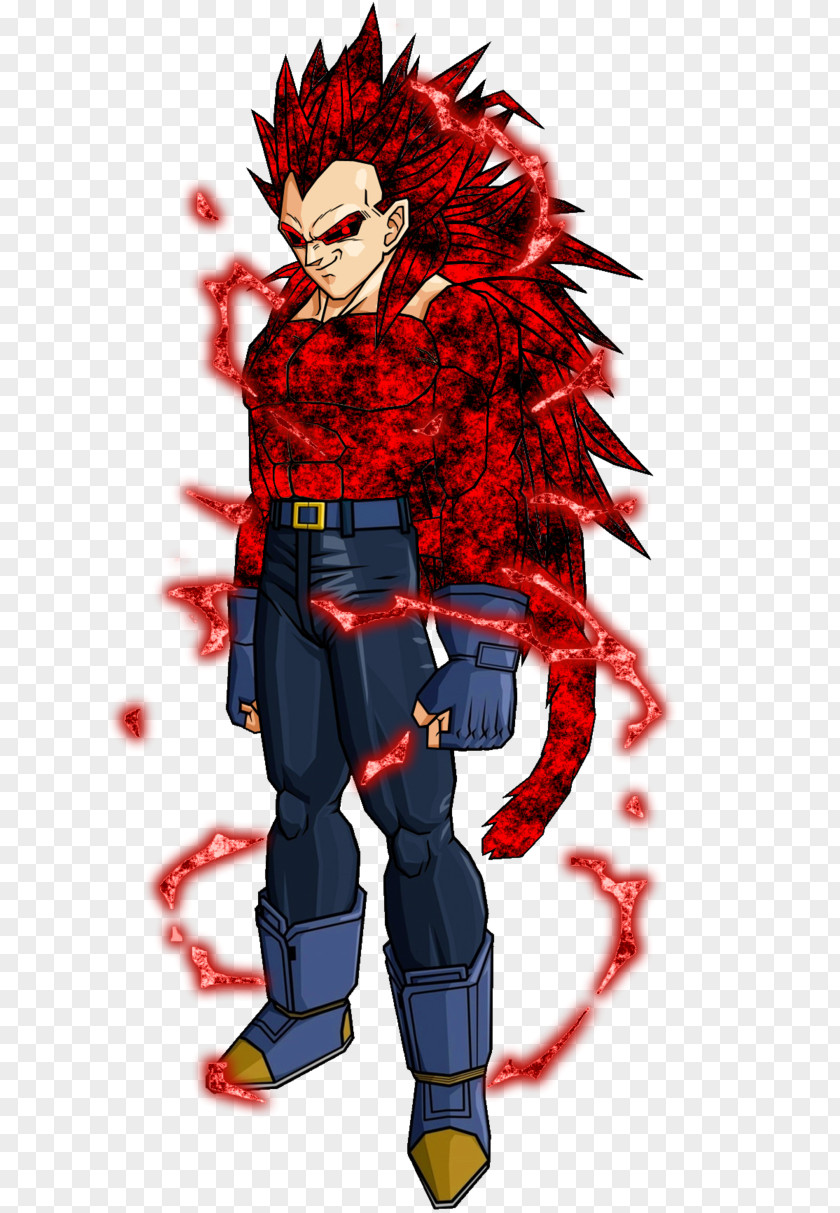 Goku Vegeta Trunks Gohan Majin Buu PNG