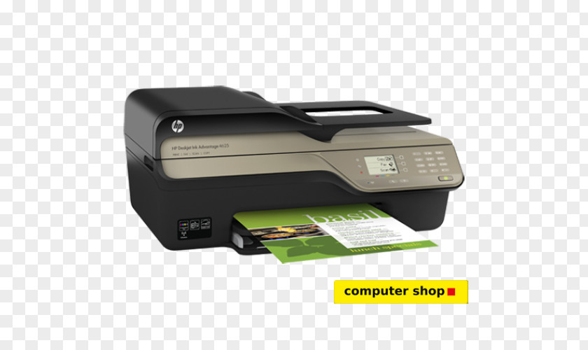 Hewlett-packard Hewlett-Packard Multi-function Printer HP Deskjet Ink Cartridge PNG