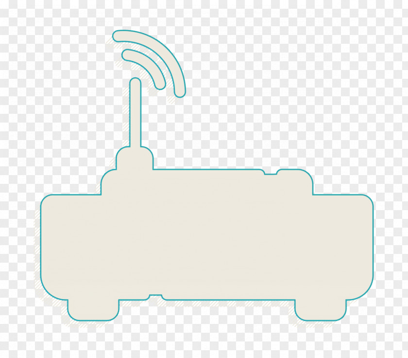 Media Technology Icon Router Modem PNG