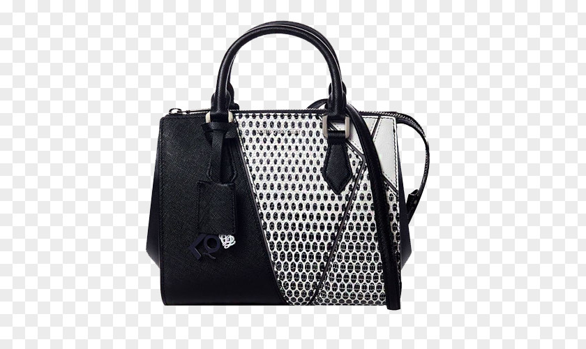 Ruikeduosi Black Lady MINI Package Tote Bag Handbag Leather PNG
