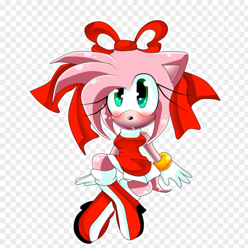 Sonic The Hedgehog Amy Rose Doctor Eggman Tails Shadow Princess Sally Acorn PNG