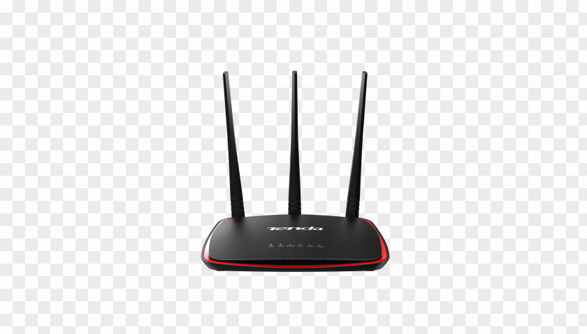 TENDA Wireless Router Access Points Aerials PNG