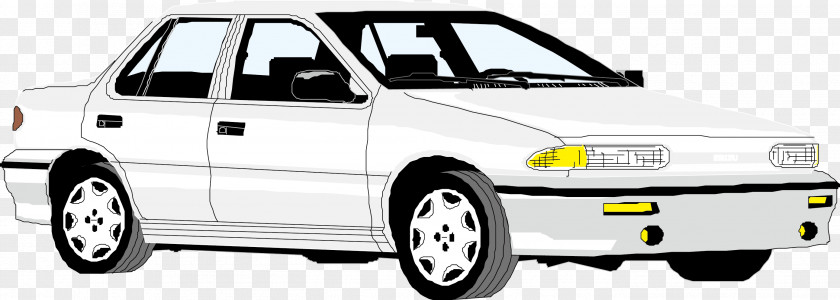 White Car Vector Material Door Ningbo Minda （West Gate） Windshield PNG