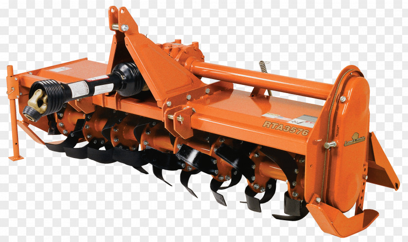 Agricultural Land Cultivator Disc Harrow Tractor Agriculture Combine Harvester PNG