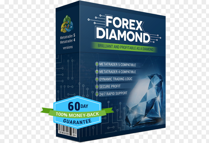 Diamond Banner Foreign Exchange Market Trader Trend PNG