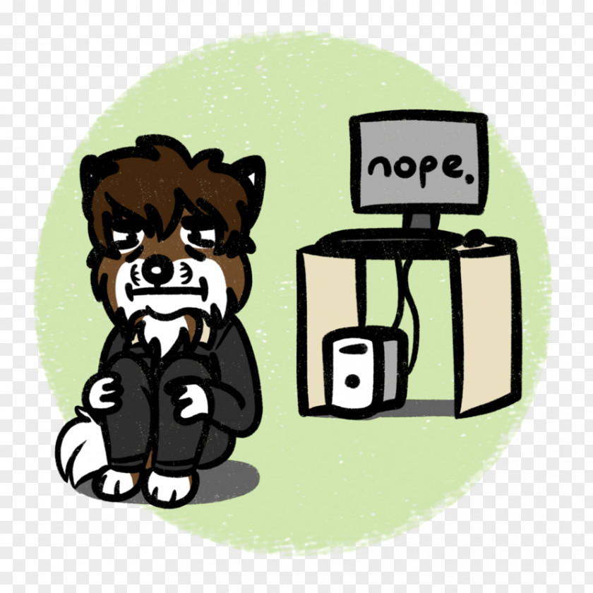 Dog Cartoon Snout PNG