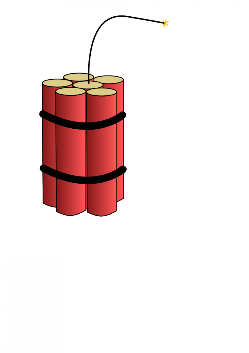 Dynamite Cliparts Explosion Clip Art PNG