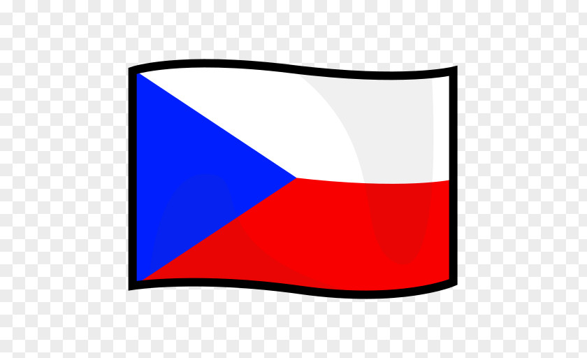 Emoji Emojipedia Flag Of The Czech Republic Aš Symbol PNG