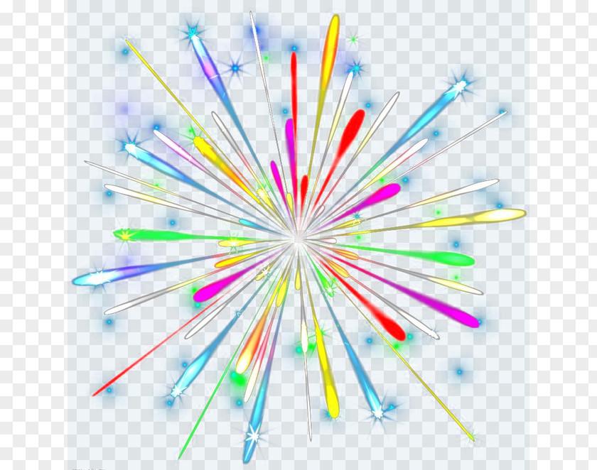 Fireworks Graphic Design Pencil PNG