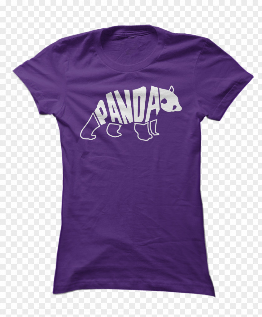 Giant Panda T-shirt Clothing Top Scrubs PNG