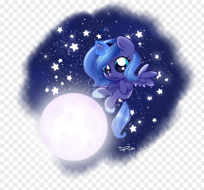 Moon Drawing Princess Luna Lunar Phase PNG
