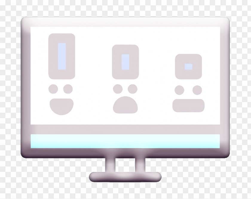 Portable Media Player Computer Monitor Icon Rate Rating PNG