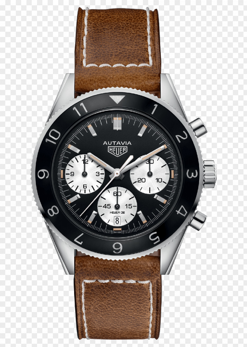Rose Gold Chronograph Baselworld TAG Heuer Monaco Watch PNG
