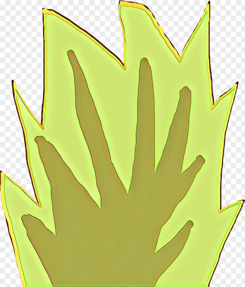 Tree Plant Leaf Green Yellow PNG