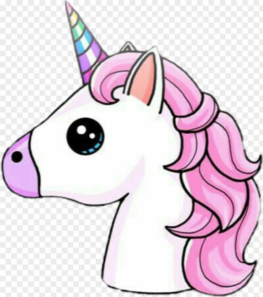 Unicorn Rainbow Drawing Desktop Wallpaper Cuteness PNG