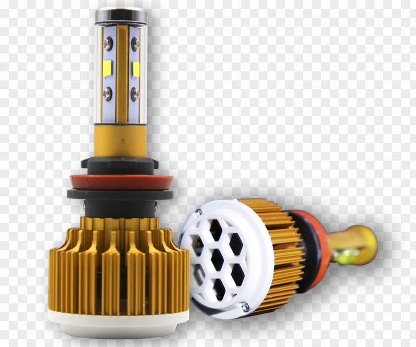 Car Incandescent Light Bulb Headlamp LED Lamp PNG