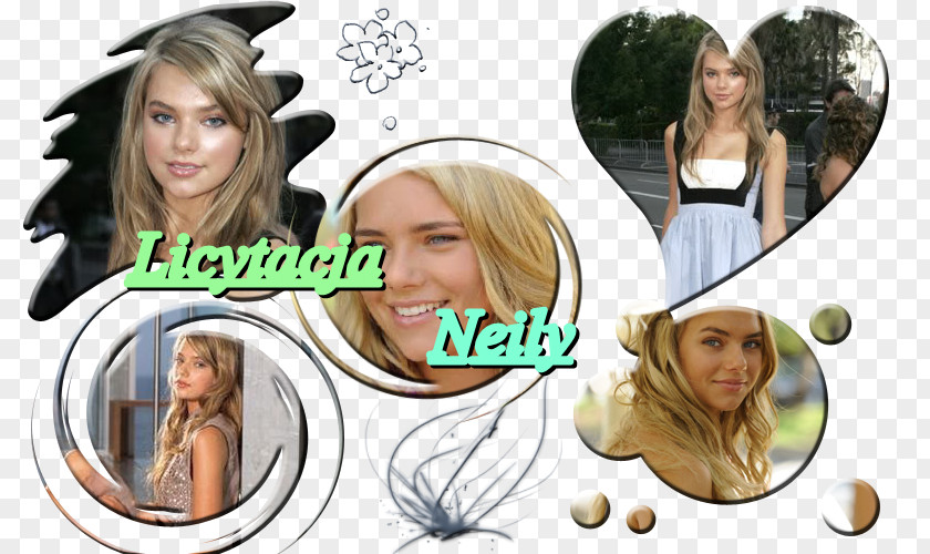 Hair Indiana Evans Blond H2O: Just Add Water Coloring PNG