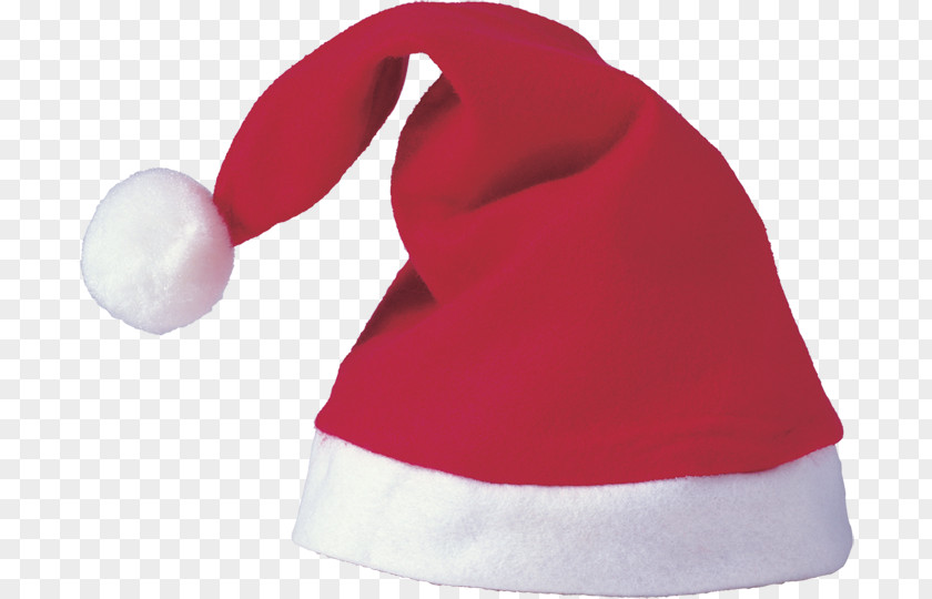 Hat Santa Claus Cap Bonnet Christmas Day PNG