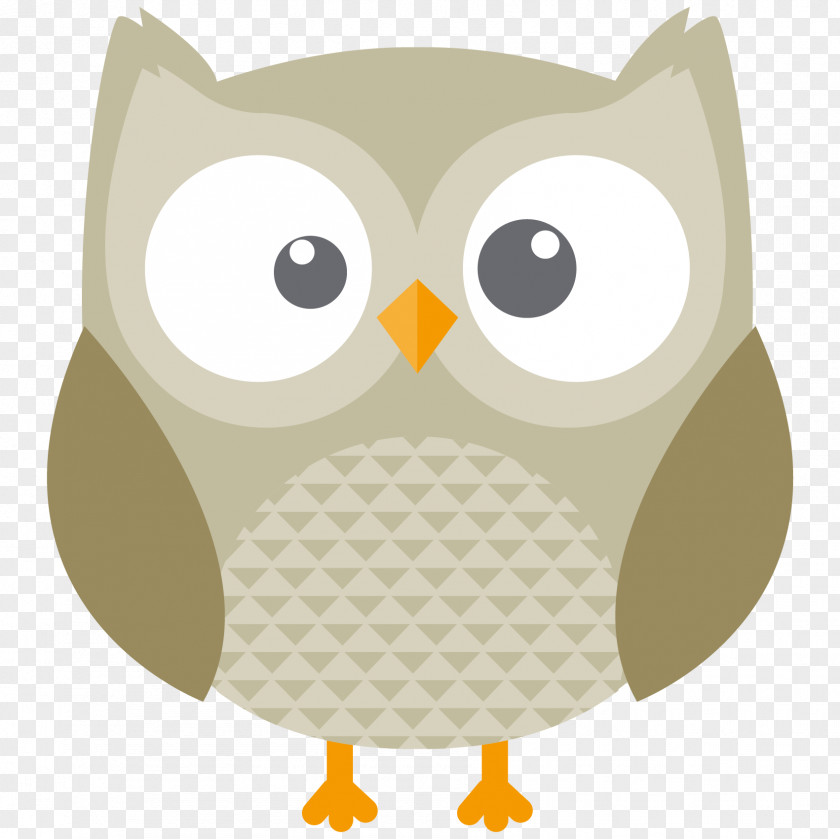 Owl Vector Graphics Clip Art Image PNG