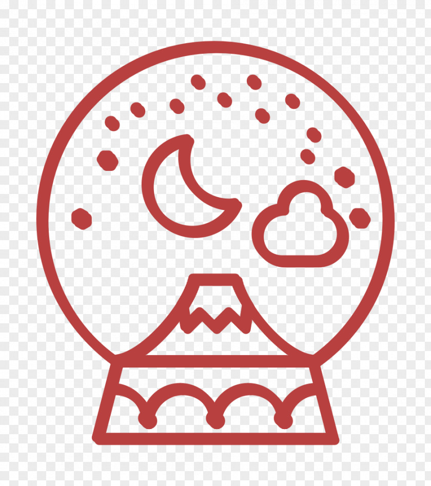 Smile Sticker Decor Icon Decoration Mountain PNG