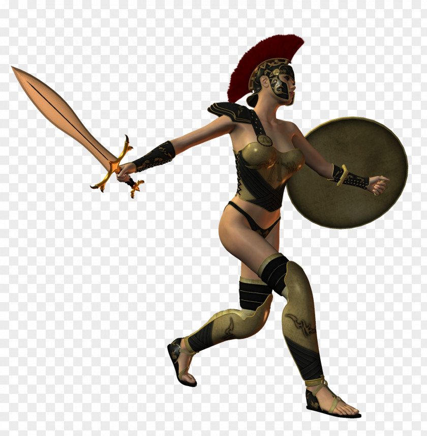 The Ultimate Warrior Women In Ancient Sparta DeviantArt PNG