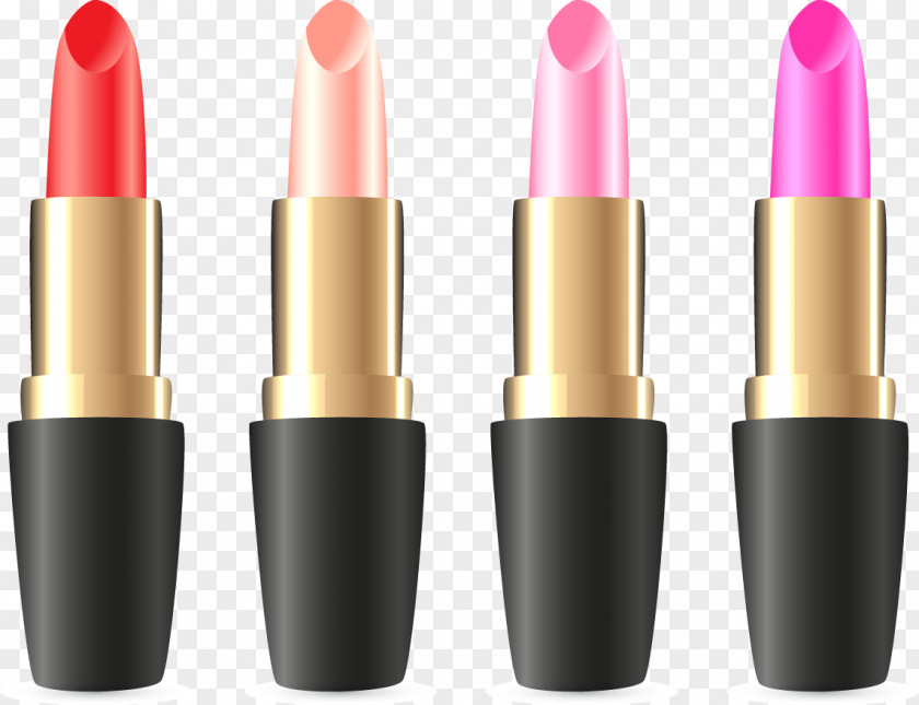 Vector Lipstick Computer File PNG