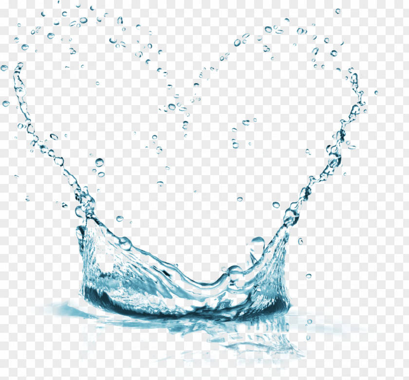 Water Splash Drawing Drop PNG