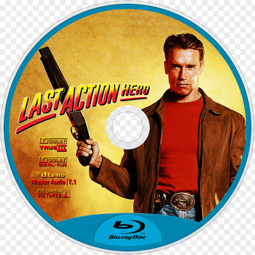 Arnold Schwarzenegger Last Action Hero Film Actor PNG