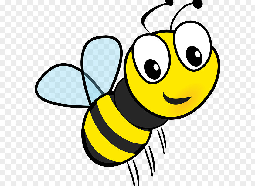 Bee Bumblebee Honey Clip Art PNG