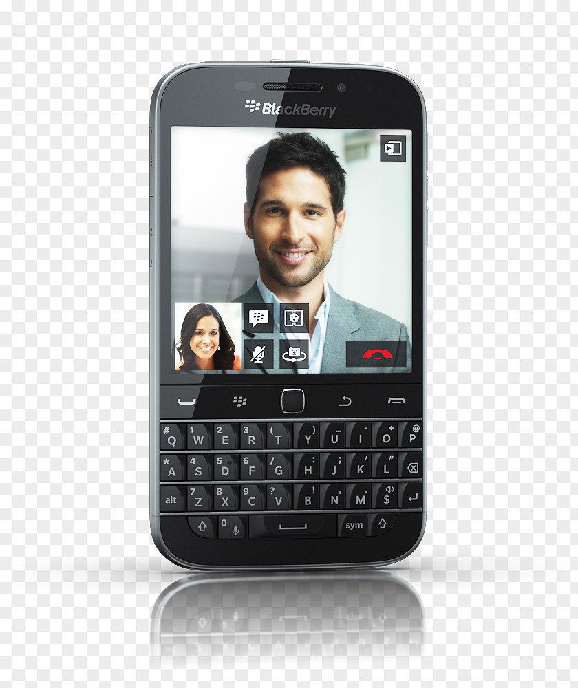 Blackberry BlackBerry Passport Smartphone 4G GSM PNG
