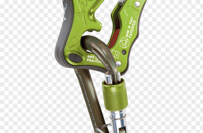 Click The Material Belay & Rappel Devices Rock-climbing Equipment Belaying Carabiner PNG