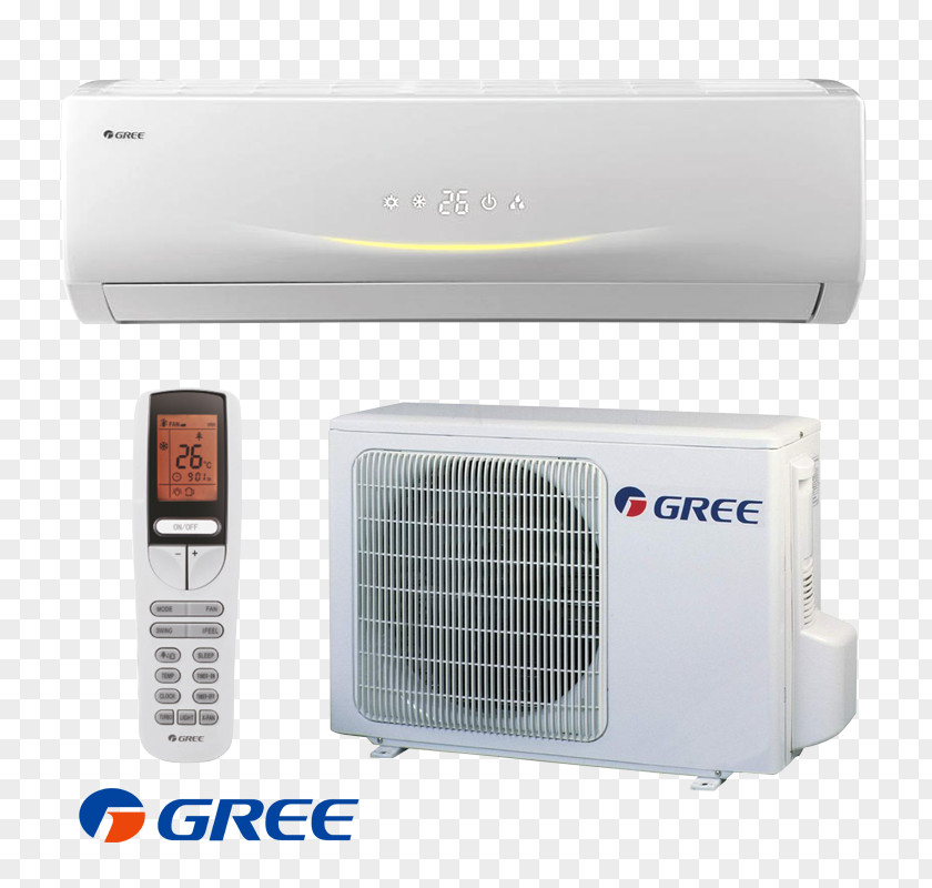European Design Air Conditioning Daikin Gree Electric Manufacturing Price PNG