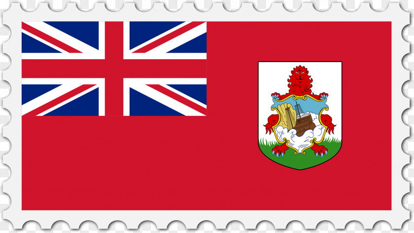 Flag Of Bermuda Belize Barbados PNG