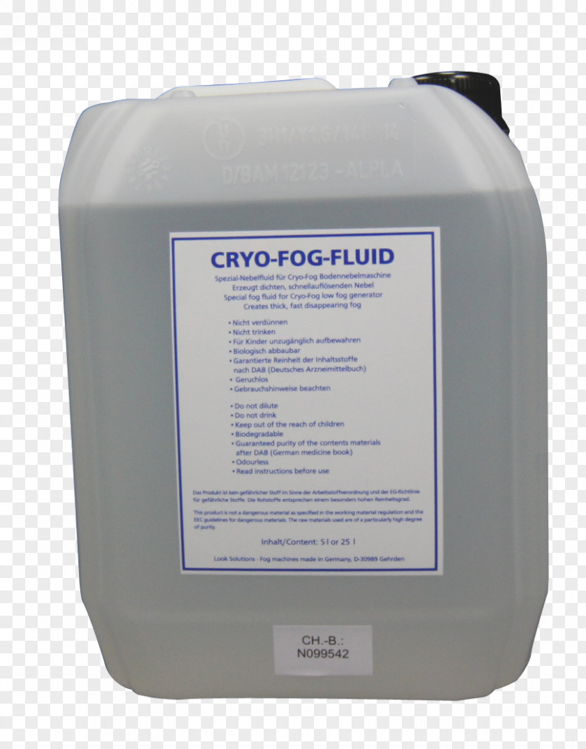 Fog From Machine Water Fluid Cryo PNG