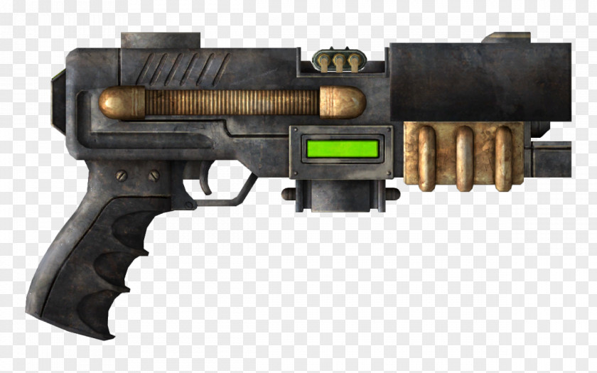 Gun Fallout: New Vegas Fallout 4 Defender Plasma PNG