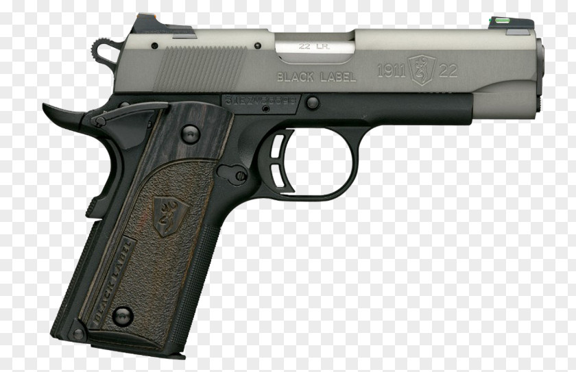 Handgun Browning Hi-Power Firearm Semi-automatic Pistol PNG