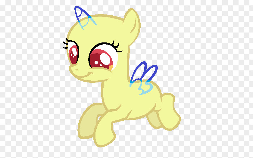 Happy Unicorn Pony Rarity Rainbow Dash Horse Winged PNG