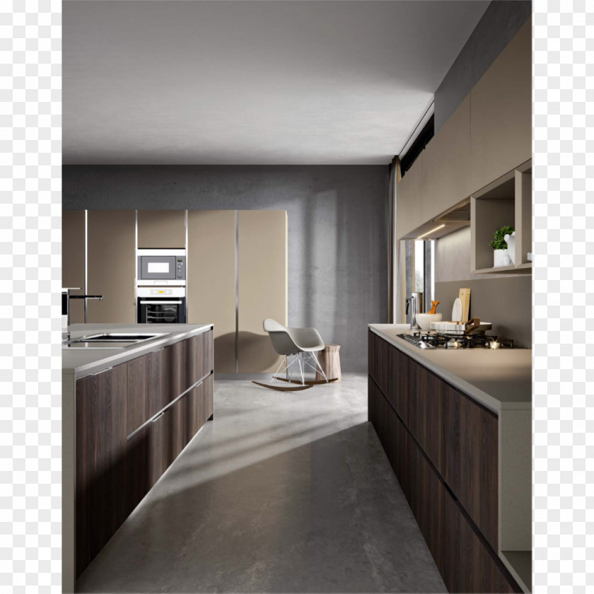 Kitchen Italian Cuisine Interior Design Services Furniture PNG