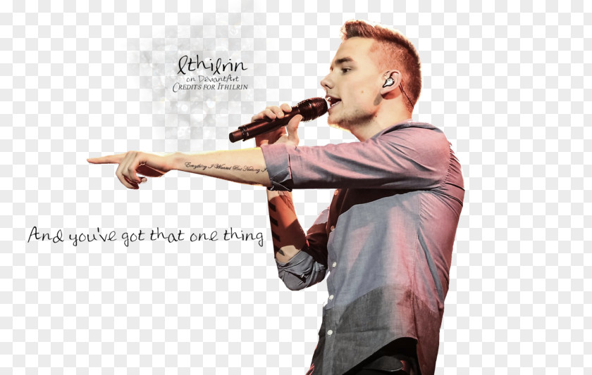 Liam Payne Microphone Musician PNG