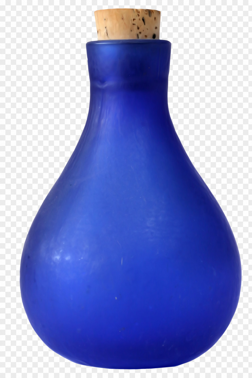 Magic Scene In Europe And America Vase Blue Bottle PNG
