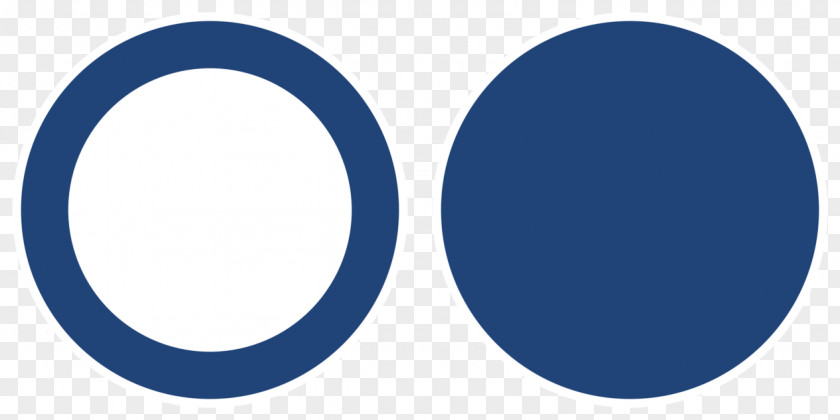Round Desktop Wallpaper Logo PNG
