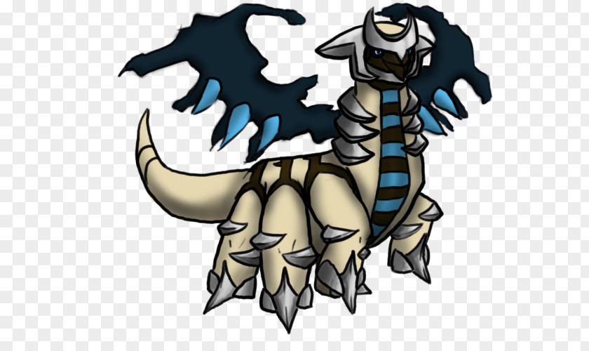 Shiny Giratina DeviantArt Drawing Digital Art PNG