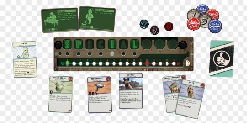 Tablero De Juego Fallout: New Vegas StarCraft: The Board Game Tabletop Games & Expansions PNG